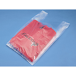 bags shirt density clear per 1000 plain plastic carton micron hillas mic imported